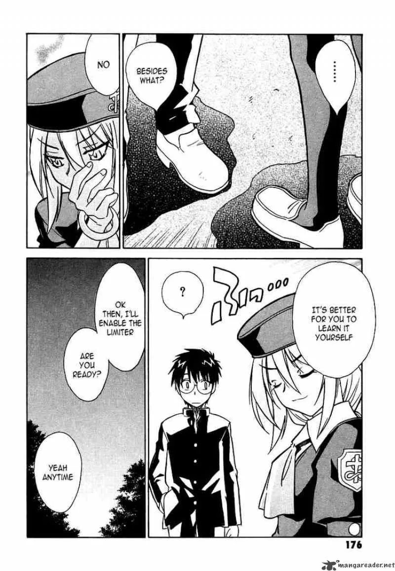 Melty Blood Chapter 4 page 44