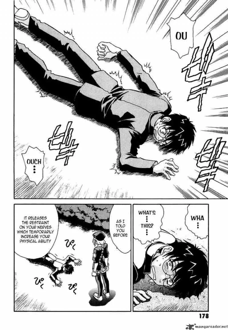 Melty Blood Chapter 4 page 46