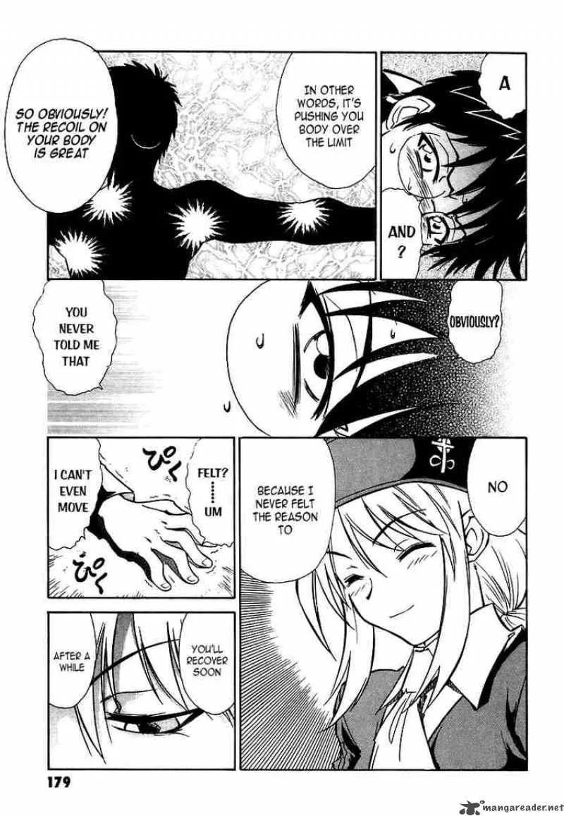 Melty Blood Chapter 4 page 47