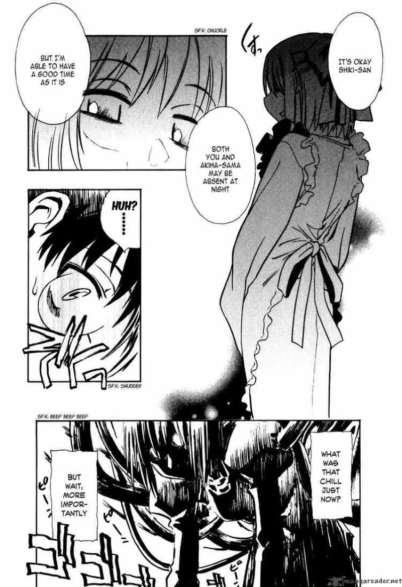 Melty Blood Chapter 5 page 13