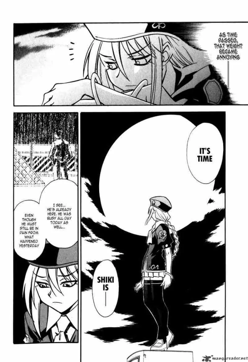 Melty Blood Chapter 5 page 32