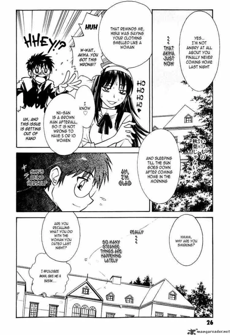 Melty Blood Chapter 5 page 24