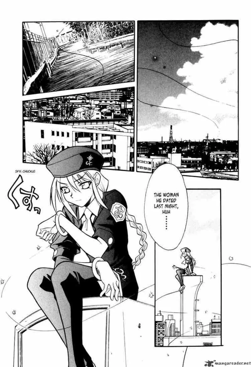Melty Blood Chapter 5 page 25