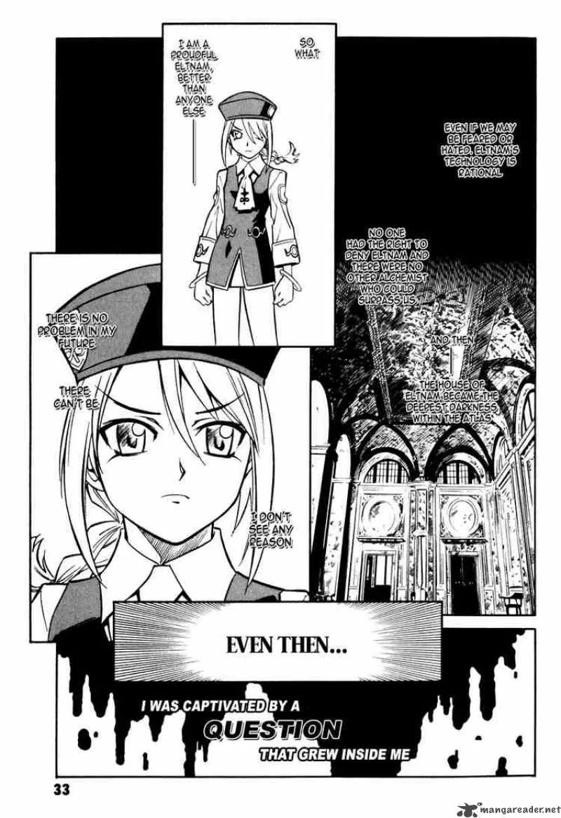 Melty Blood Chapter 5 page 31