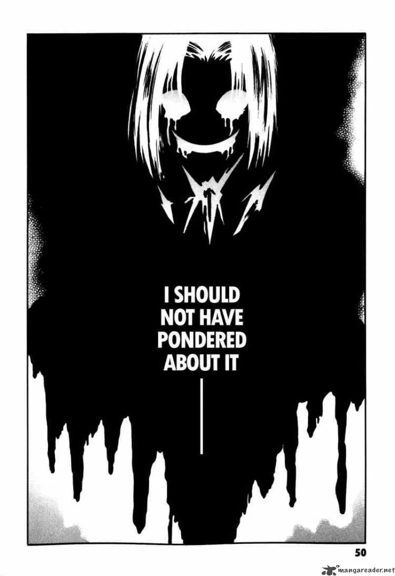 Melty Blood Chapter 6 page 13