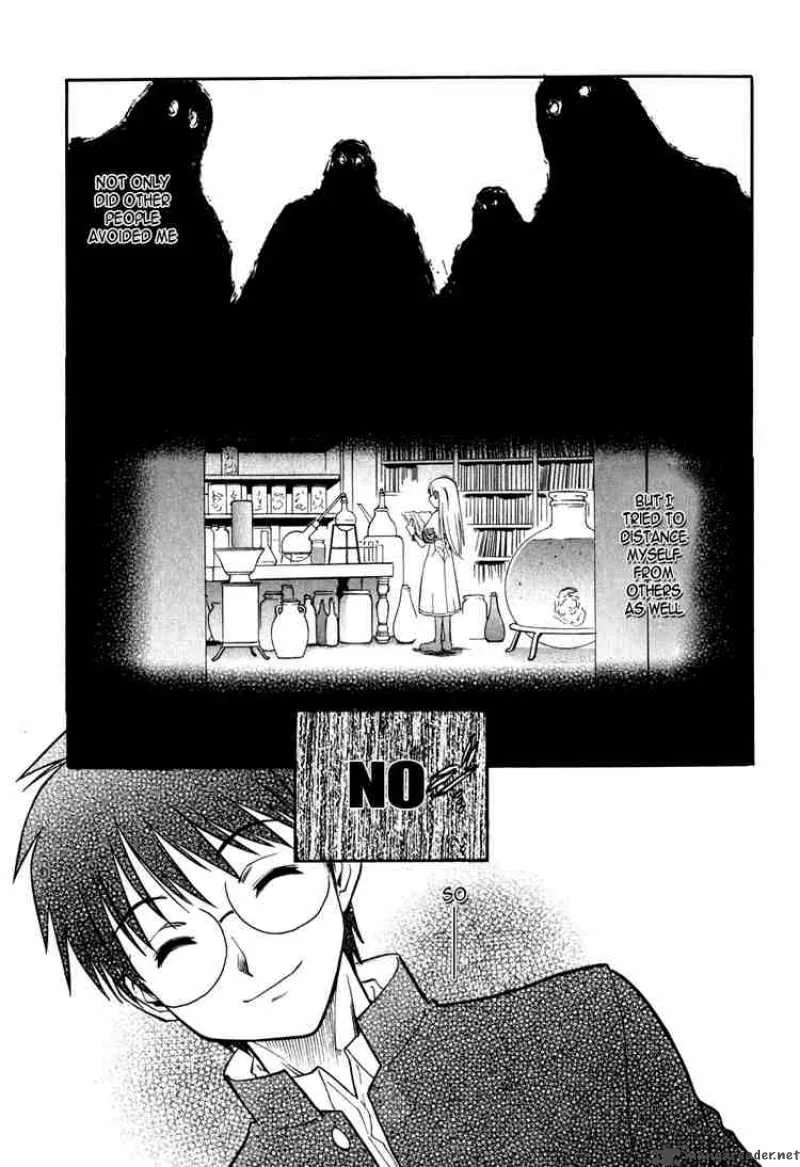 Melty Blood Chapter 6 page 10
