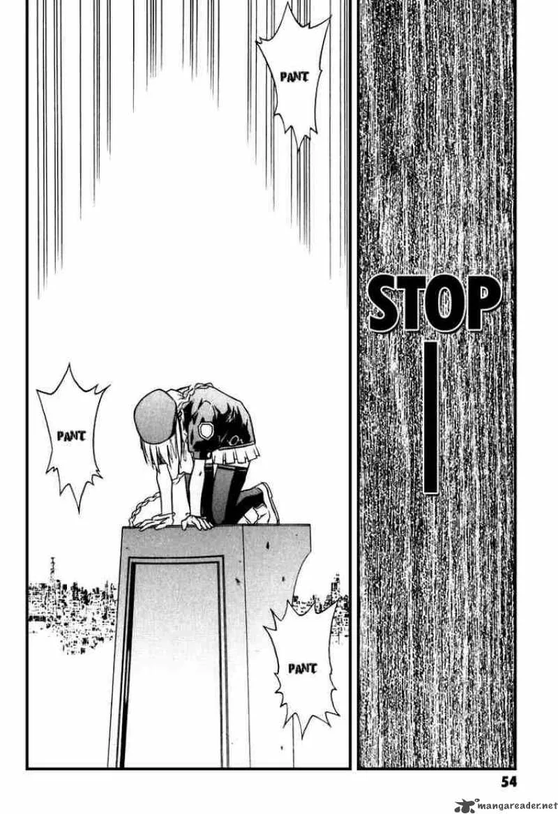 Melty Blood Chapter 6 page 16