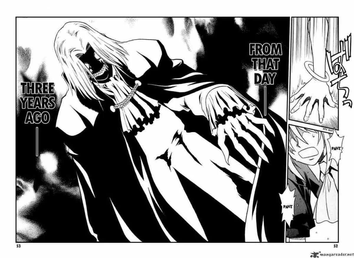 Melty Blood Chapter 6 page 15
