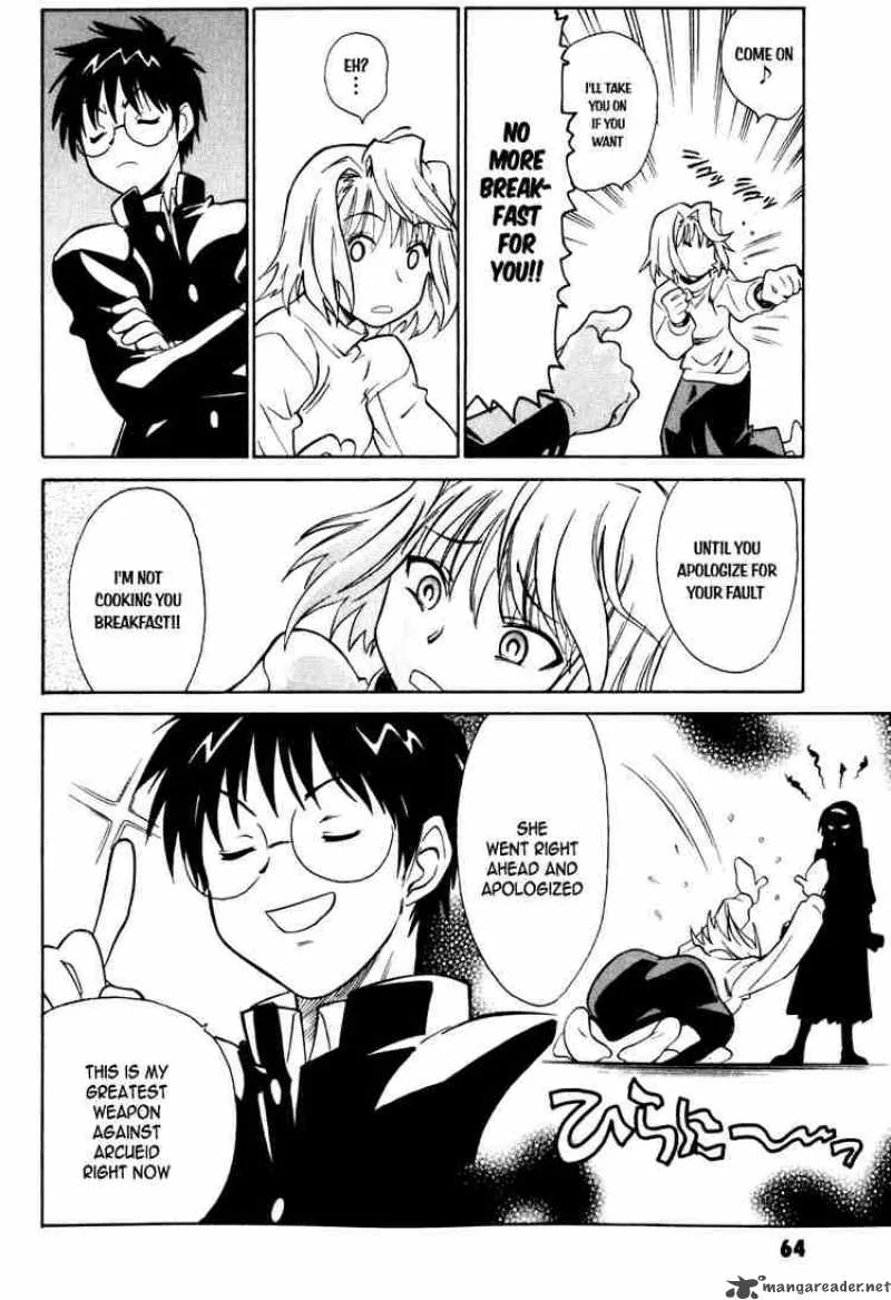 Melty Blood Chapter 6 page 26