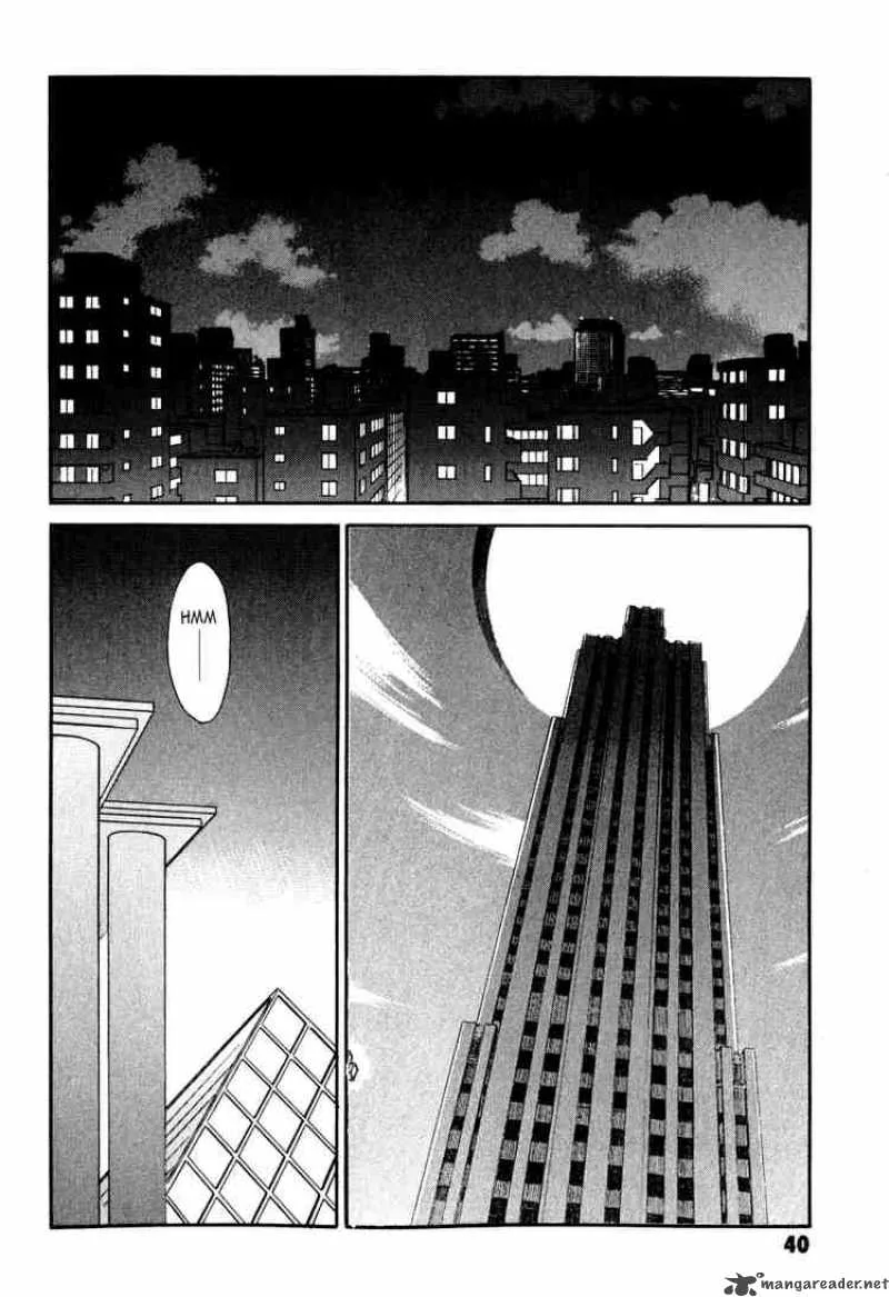 Melty Blood Chapter 6 page 3