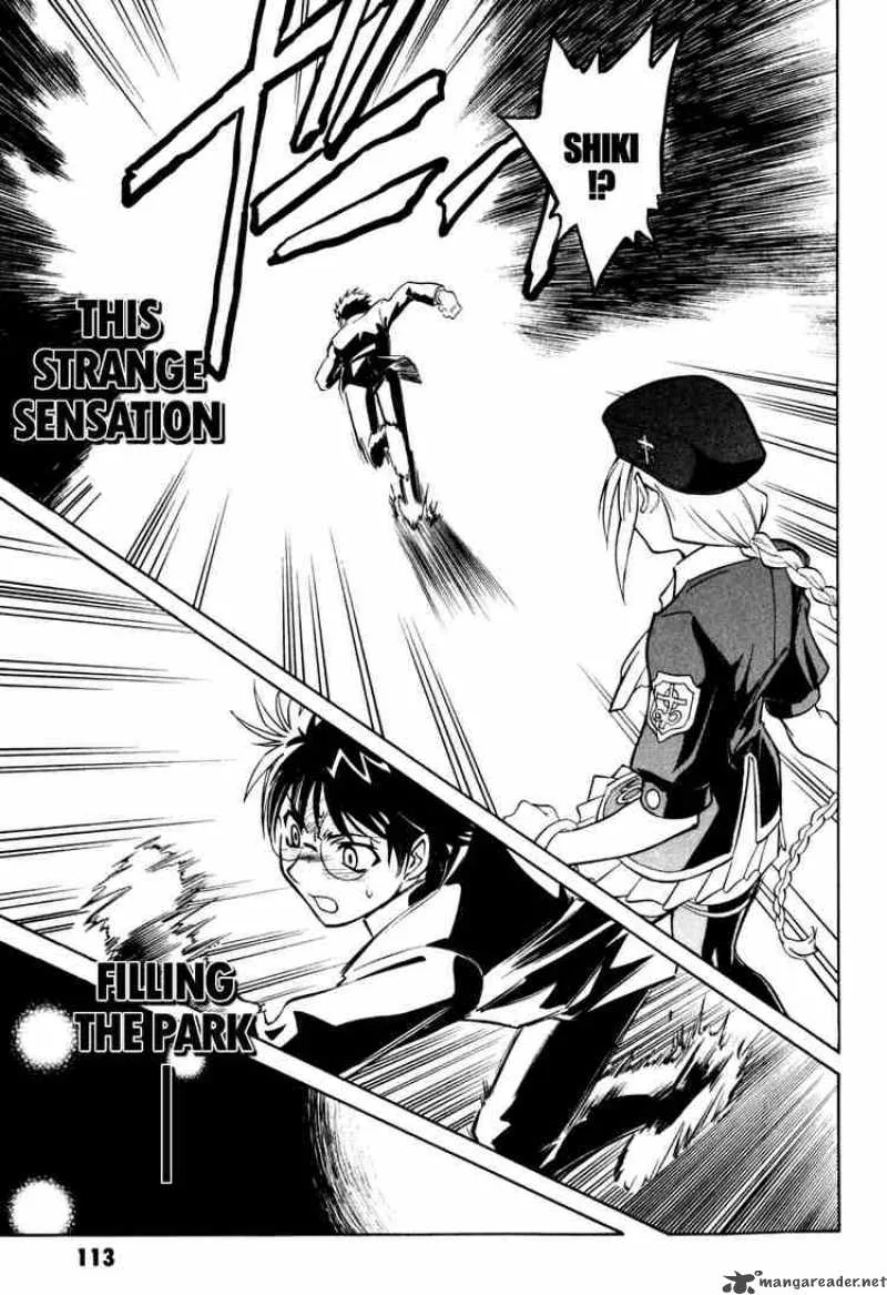 Melty Blood Chapter 7 page 34