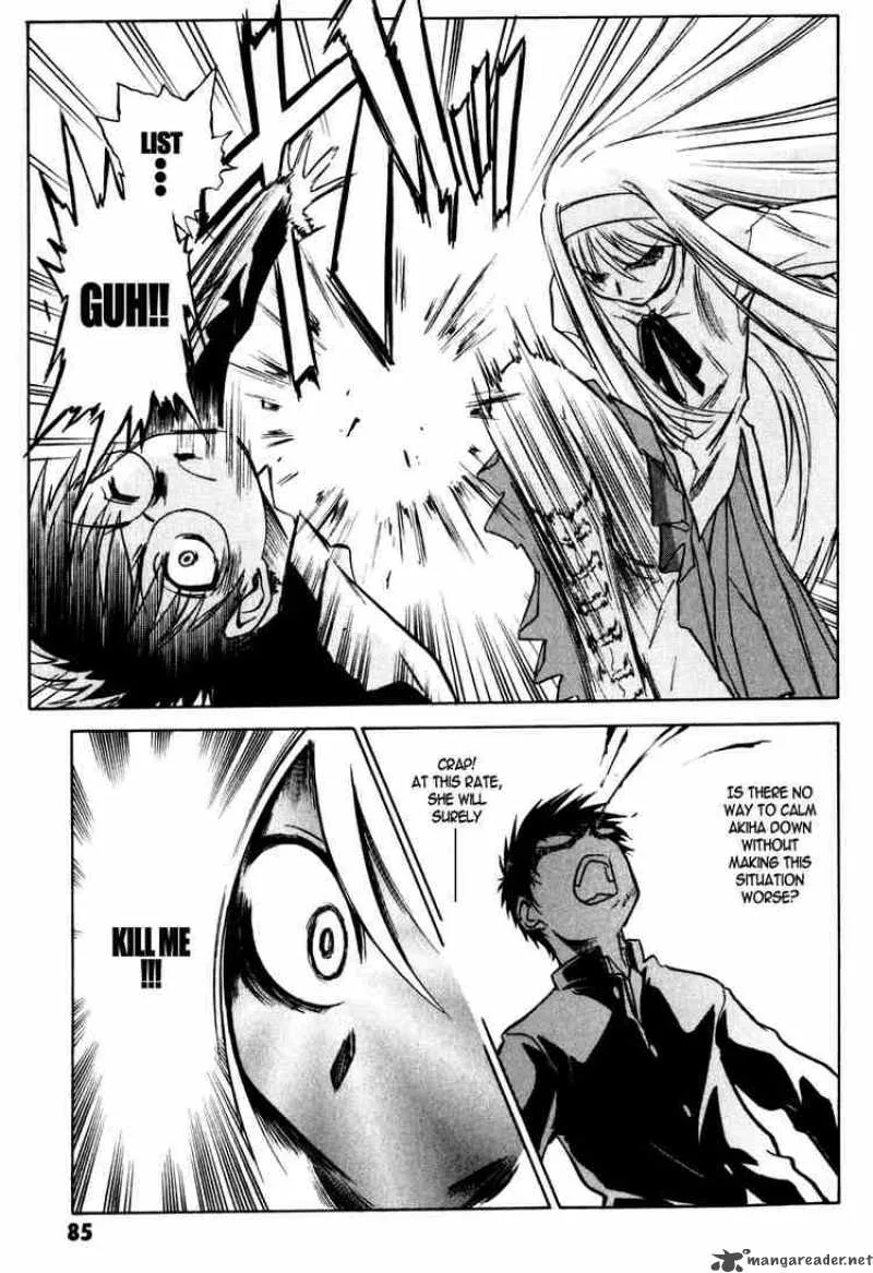 Melty Blood Chapter 7 page 8