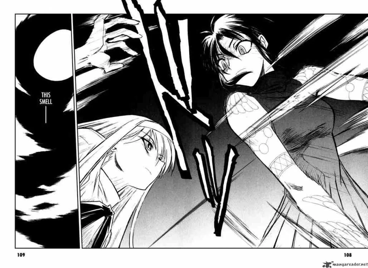 Melty Blood Chapter 7 page 30