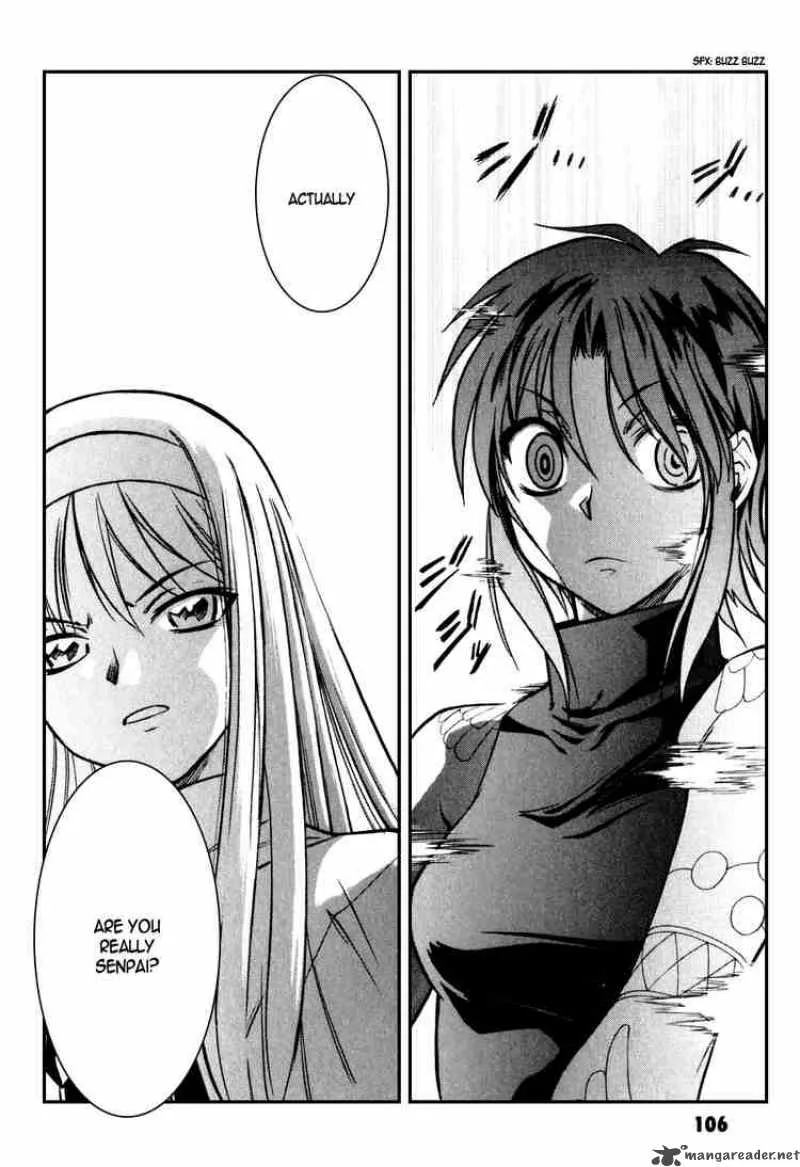 Melty Blood Chapter 7 page 28