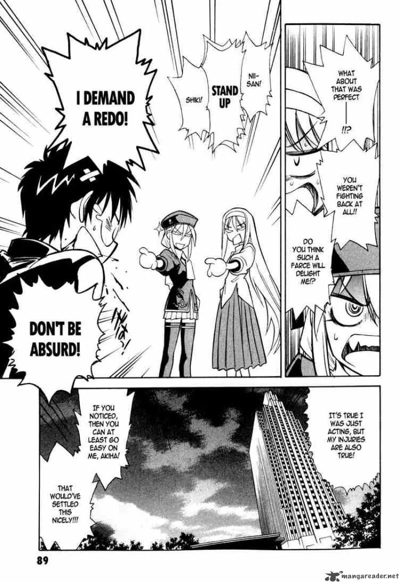 Melty Blood Chapter 7 page 12
