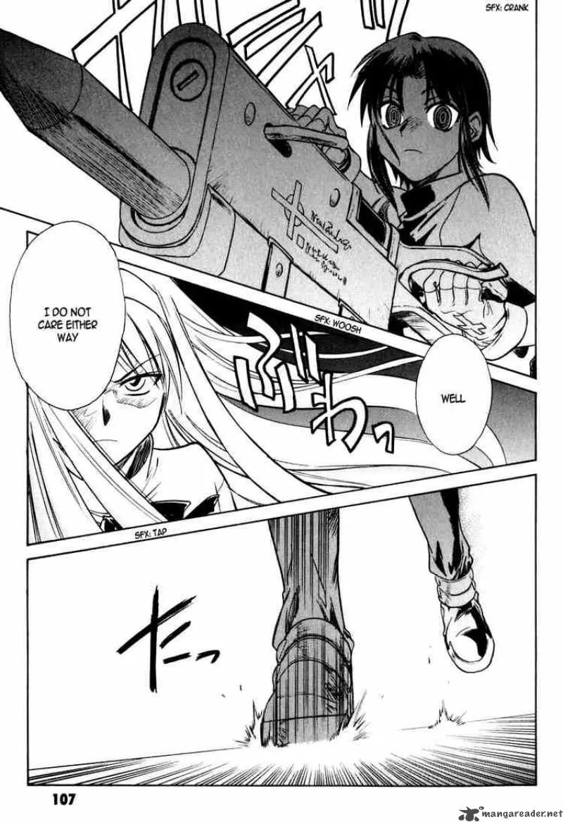 Melty Blood Chapter 7 page 29