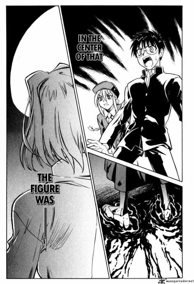 Melty Blood Chapter 7 page 36