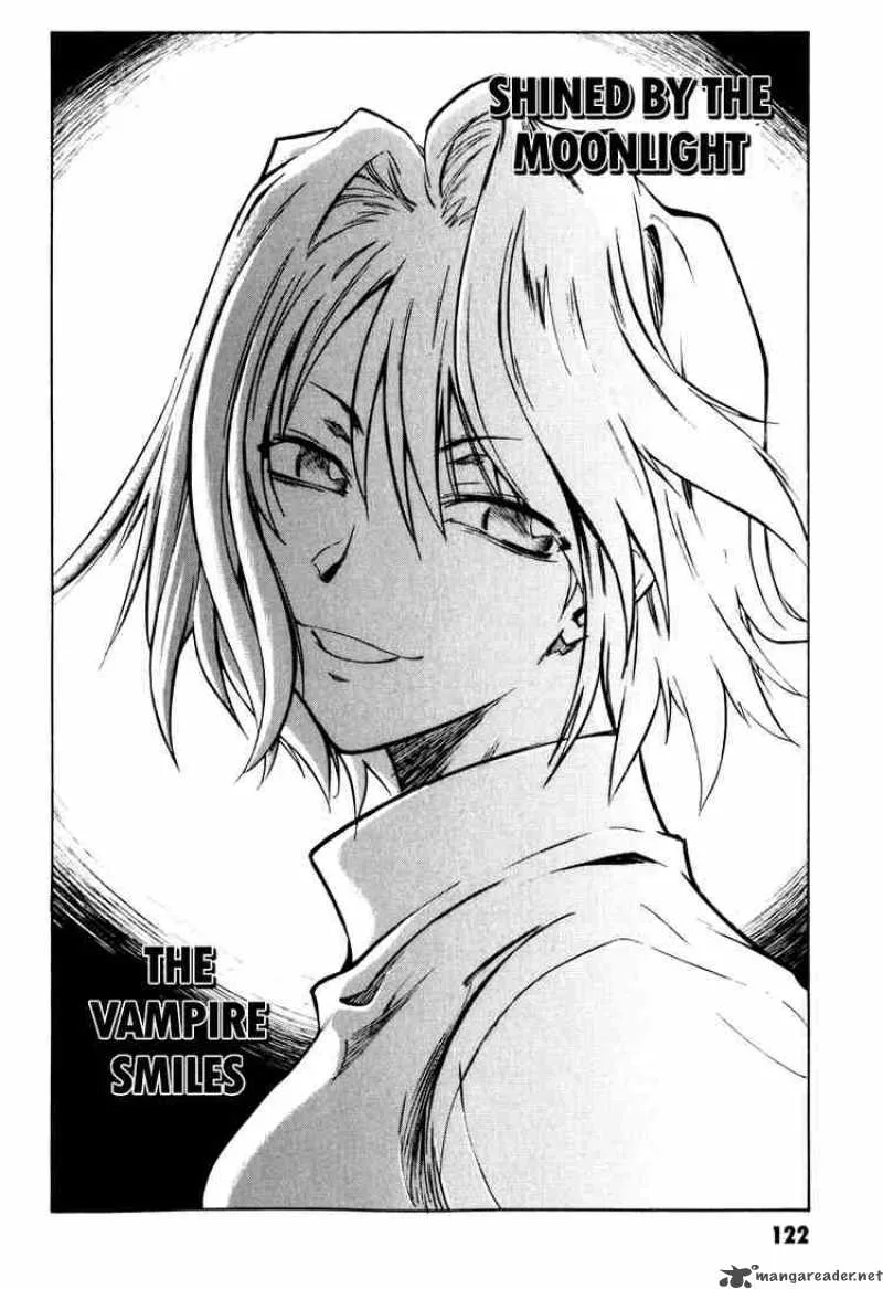 Melty Blood Chapter 7 page 40