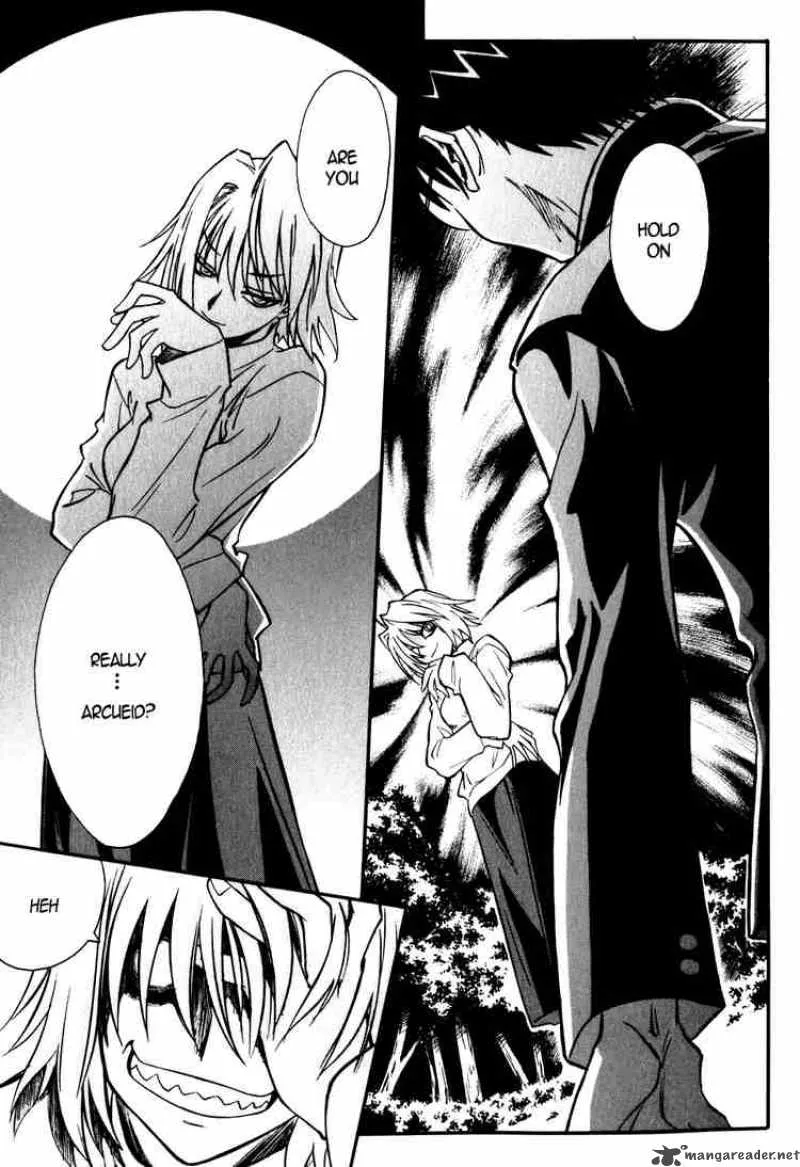 Melty Blood Chapter 8 page 12