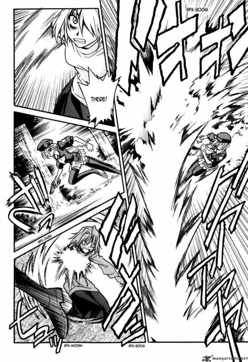 Melty Blood Chapter 8 page 31