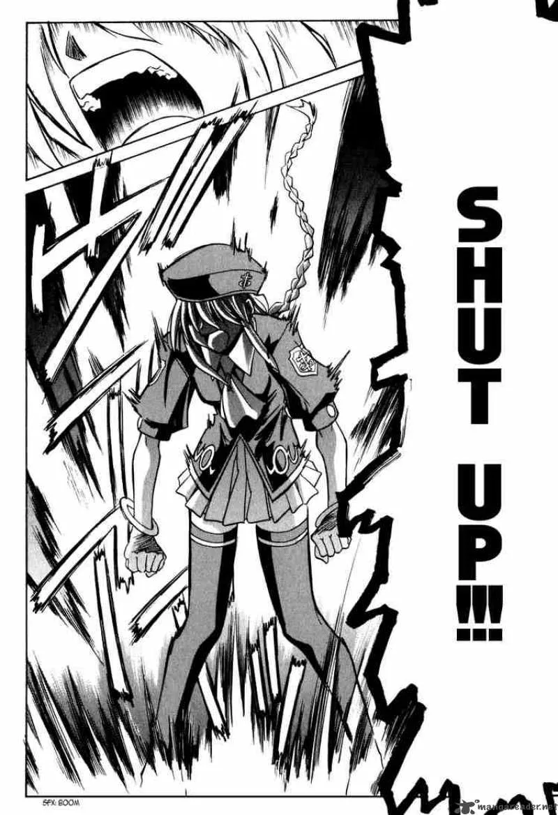 Melty Blood Chapter 8 page 24
