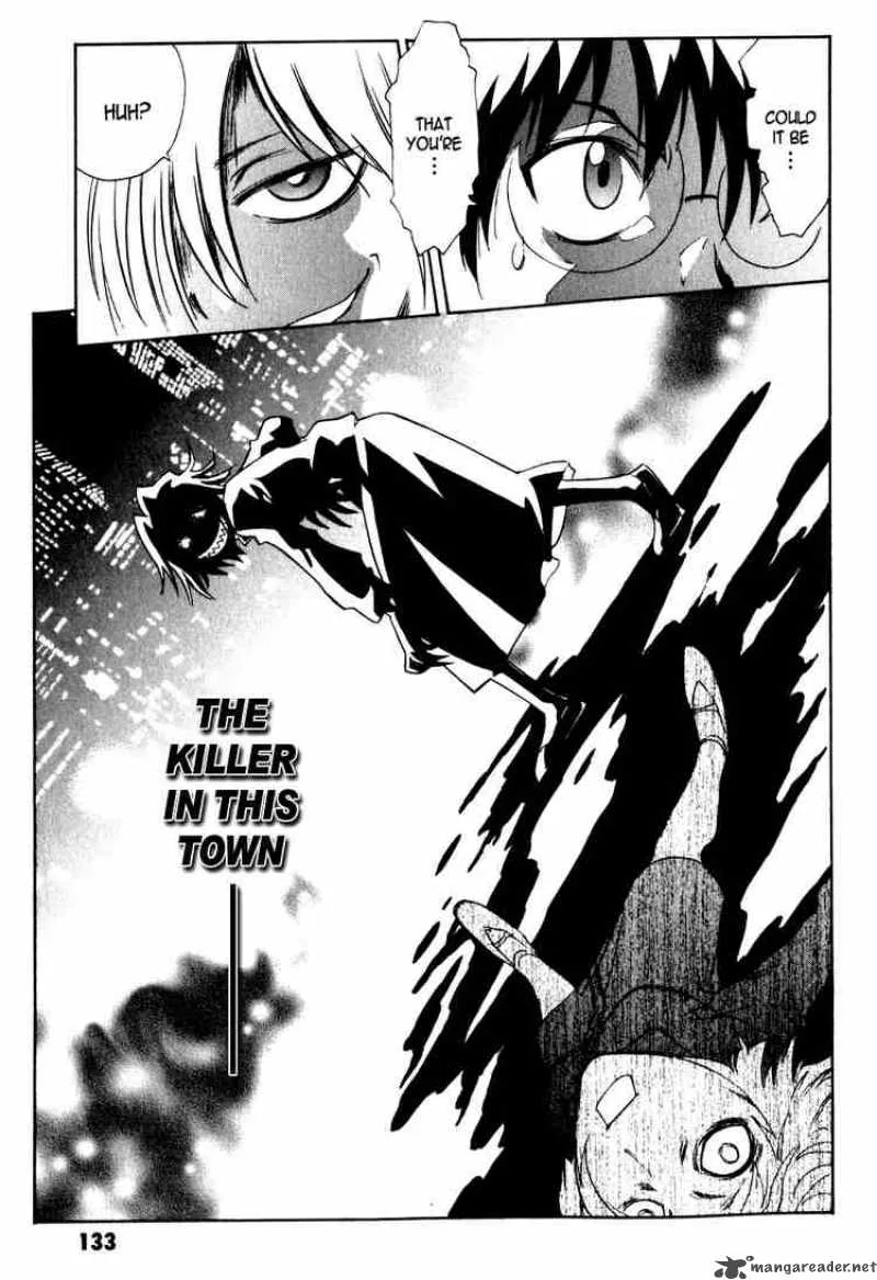 Melty Blood Chapter 8 page 10