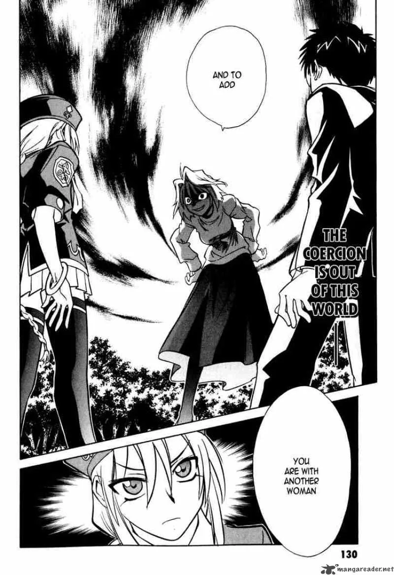 Melty Blood Chapter 8 page 7
