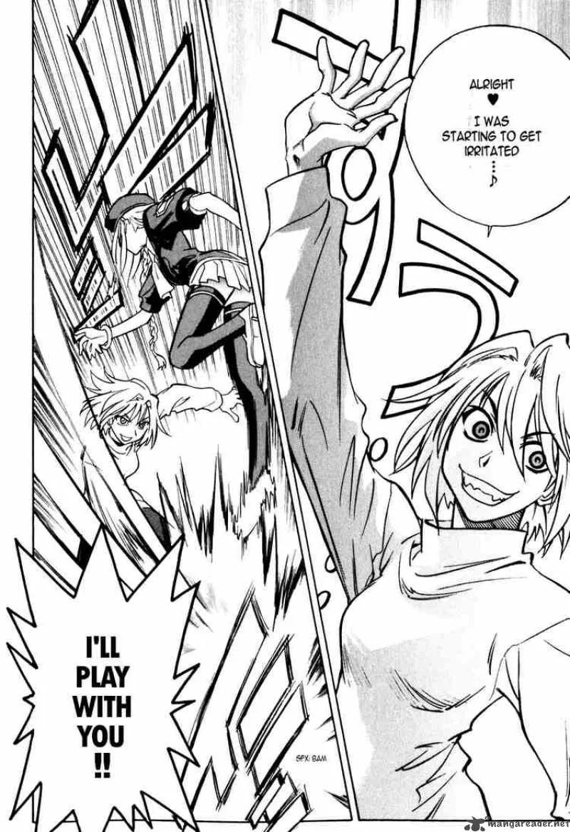 Melty Blood Chapter 8 page 27
