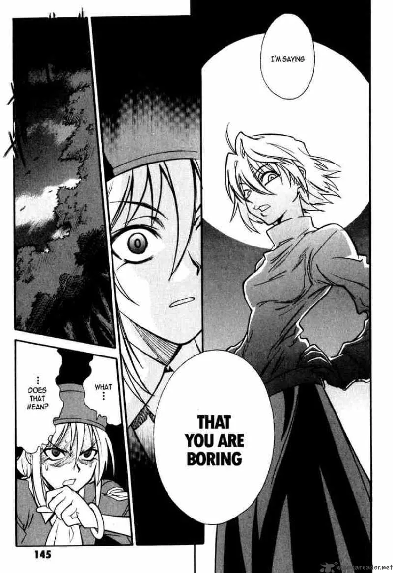 Melty Blood Chapter 8 page 21
