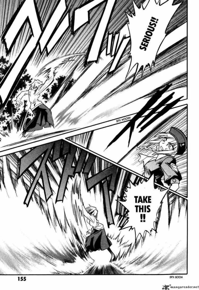 Melty Blood Chapter 8 page 30