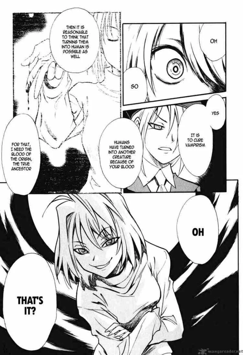 Melty Blood Chapter 8 page 19