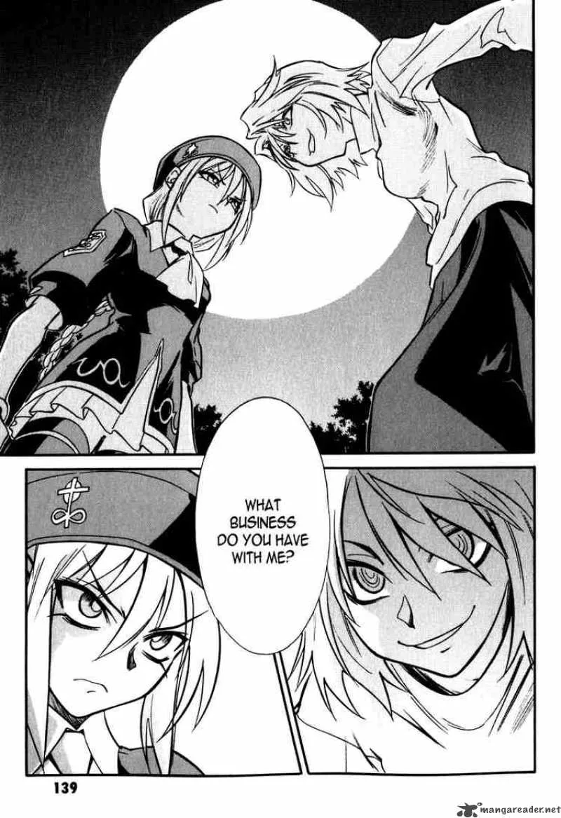 Melty Blood Chapter 8 page 15