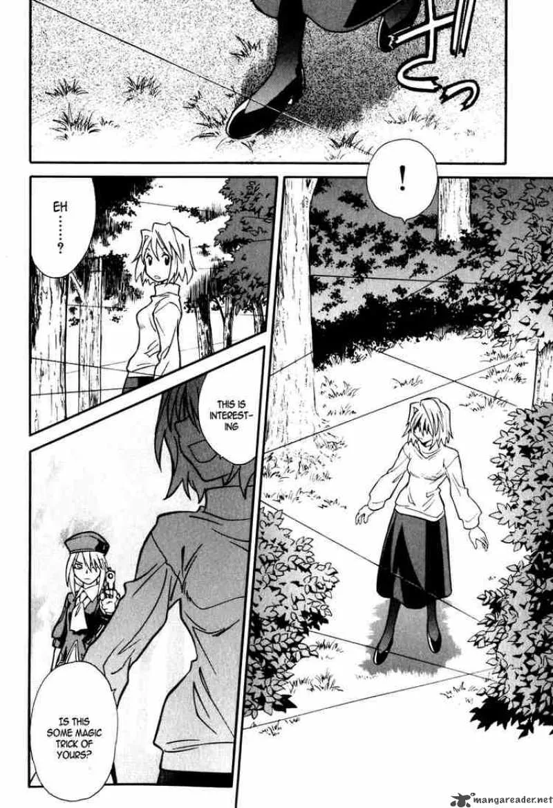 Melty Blood Chapter 8 page 33
