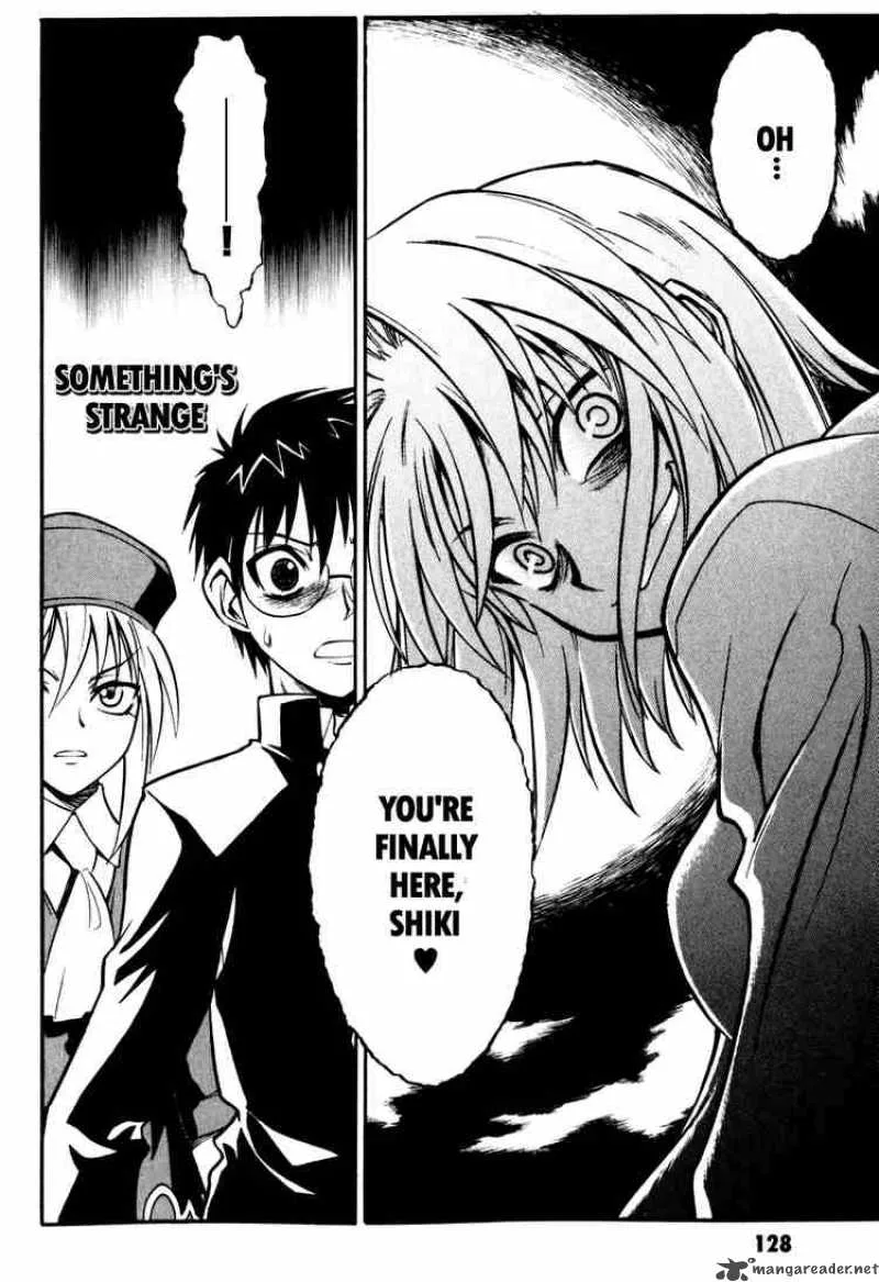 Melty Blood Chapter 8 page 5