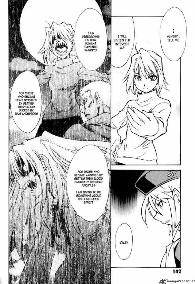 Melty Blood Chapter 8 page 18