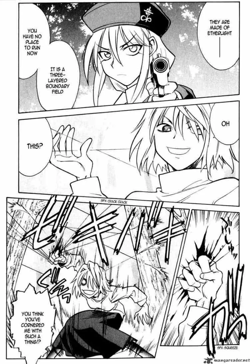 Melty Blood Chapter 8 page 34