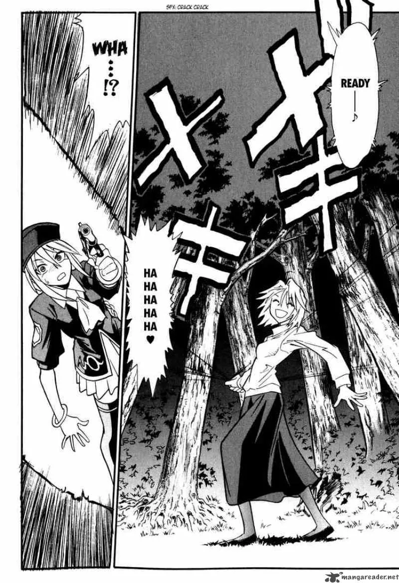 Melty Blood Chapter 8 page 35