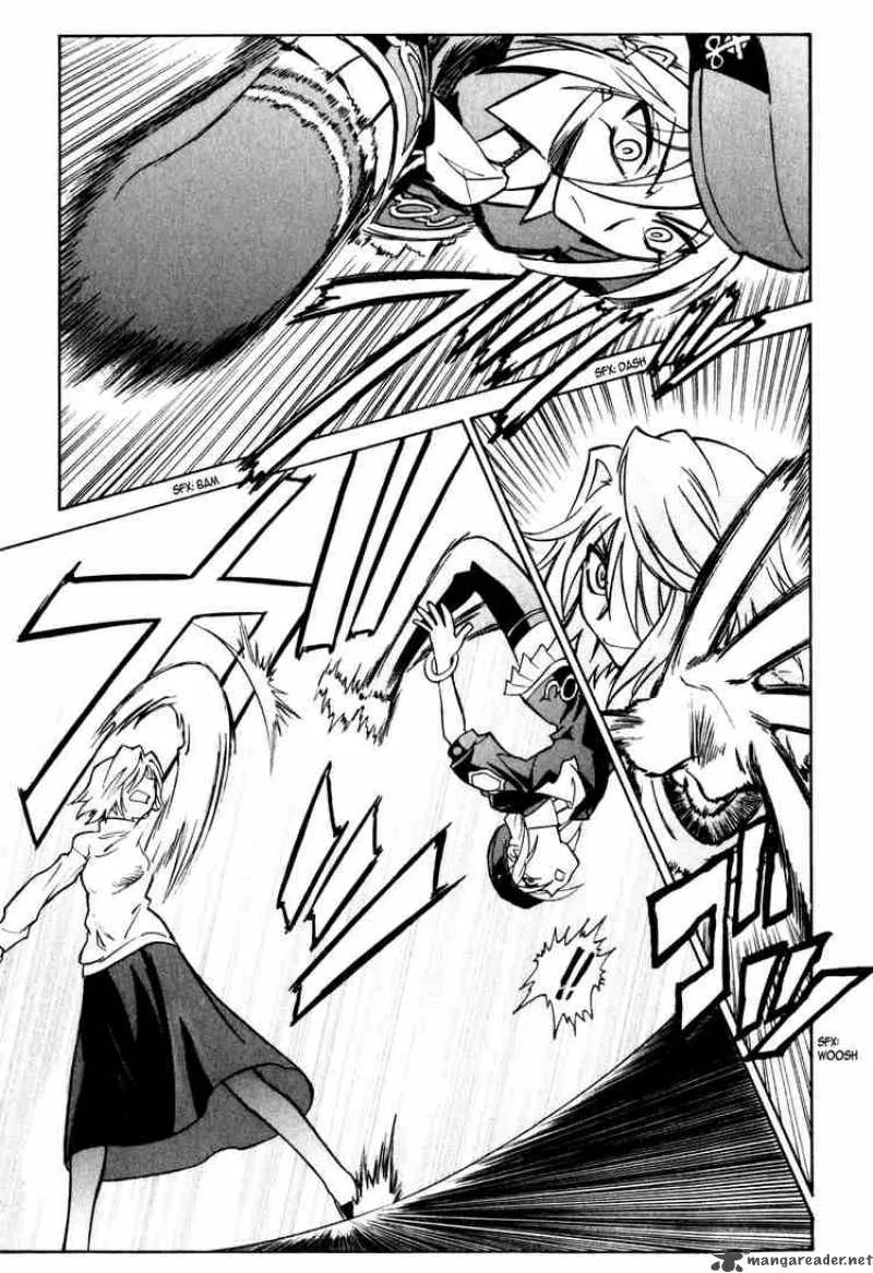 Melty Blood Chapter 8 page 28