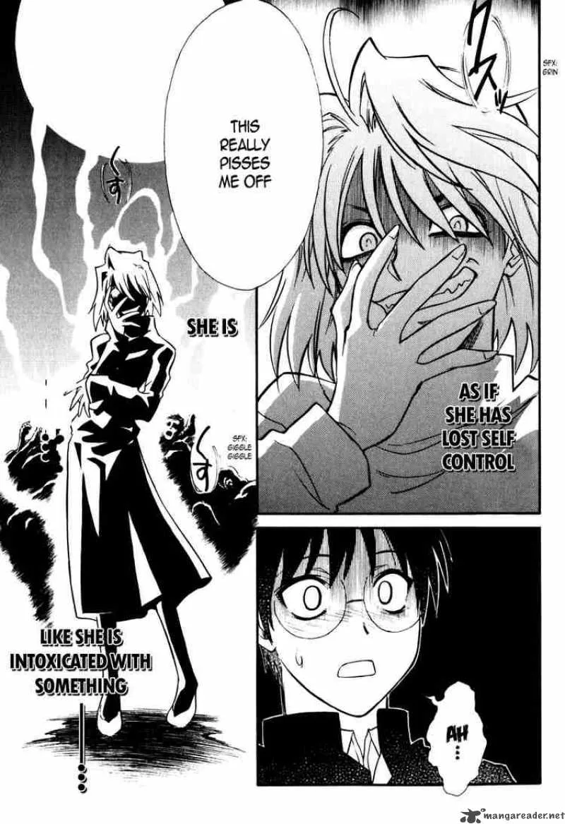 Melty Blood Chapter 8 page 8