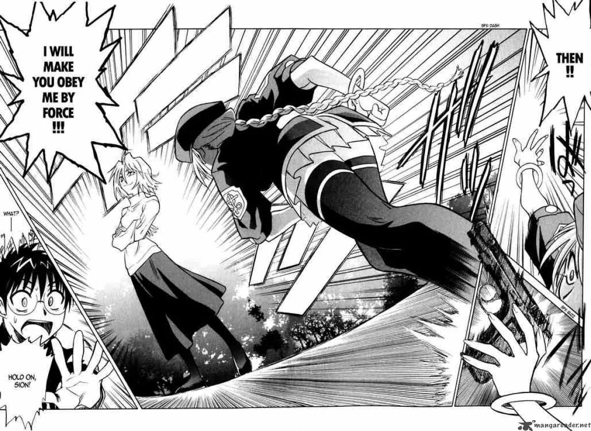 Melty Blood Chapter 8 page 26