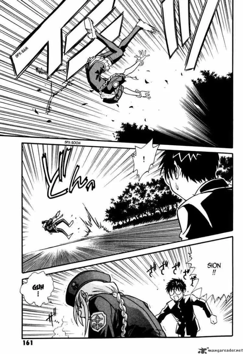 Melty Blood Chapter 8 page 36