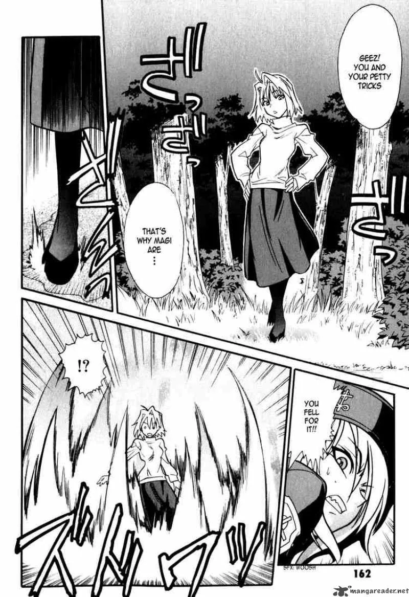 Melty Blood Chapter 8 page 37