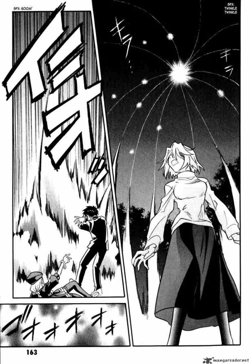 Melty Blood Chapter 8 page 38