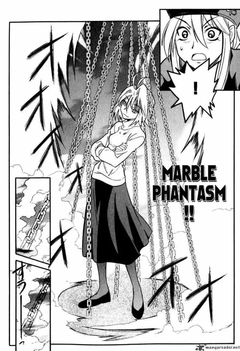 Melty Blood Chapter 8 page 39