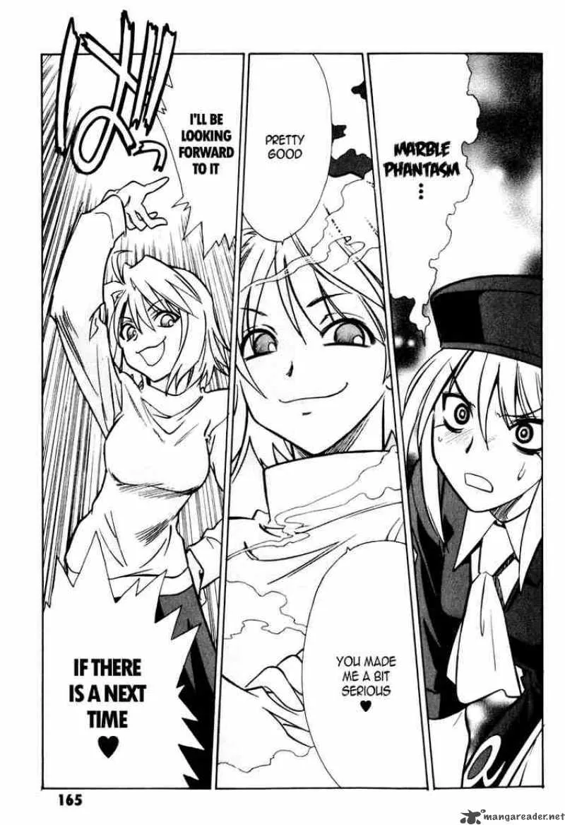 Melty Blood Chapter 8 page 40