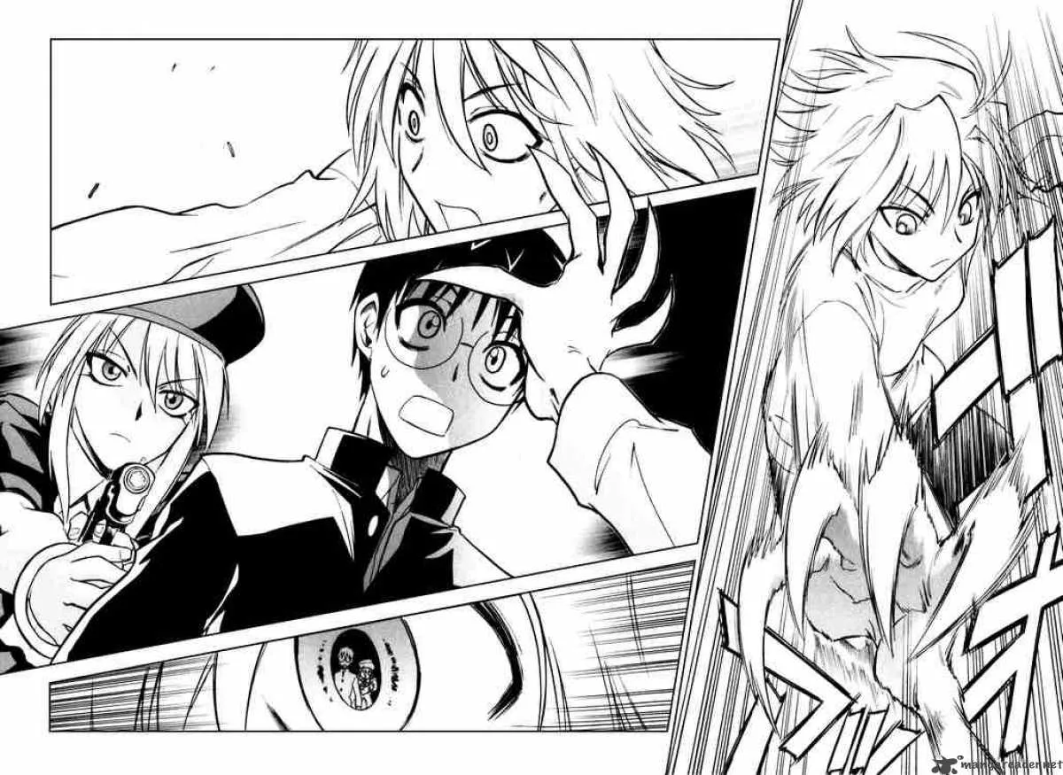Melty Blood Chapter 8 page 41