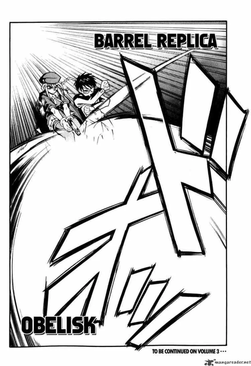 Melty Blood Chapter 8 page 44