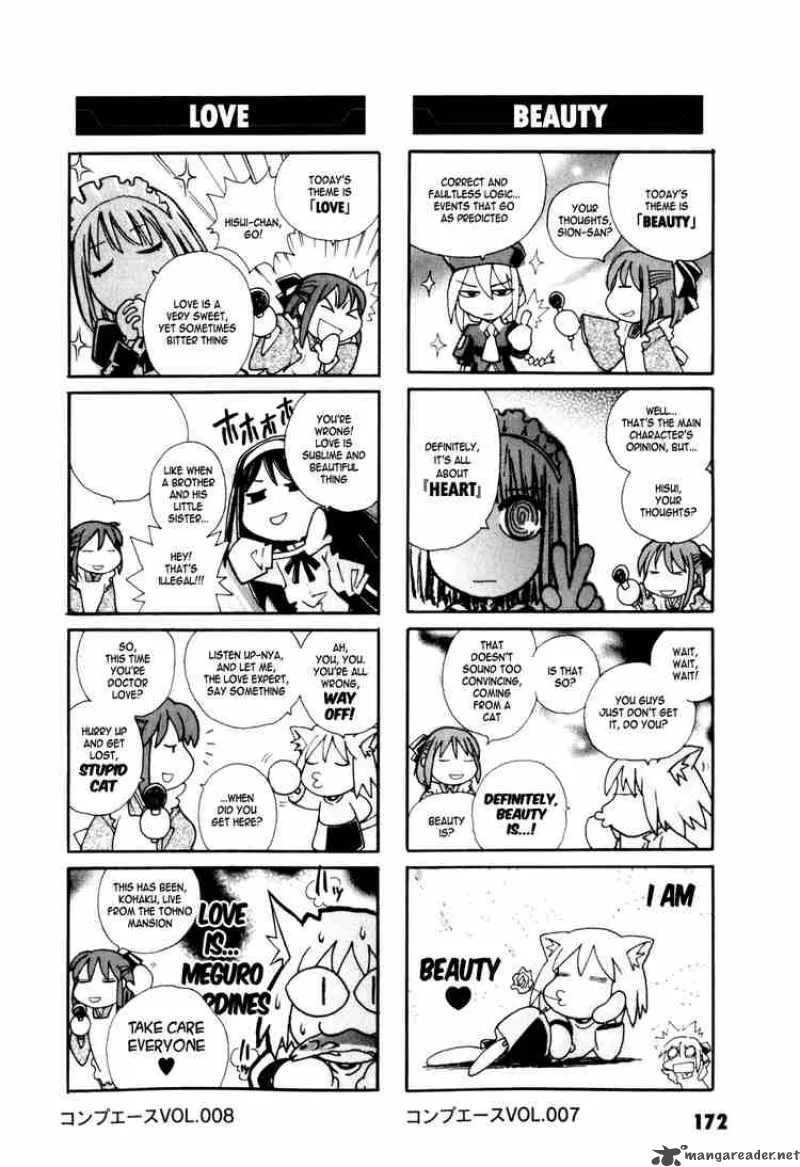 Melty Blood Chapter 8 page 47