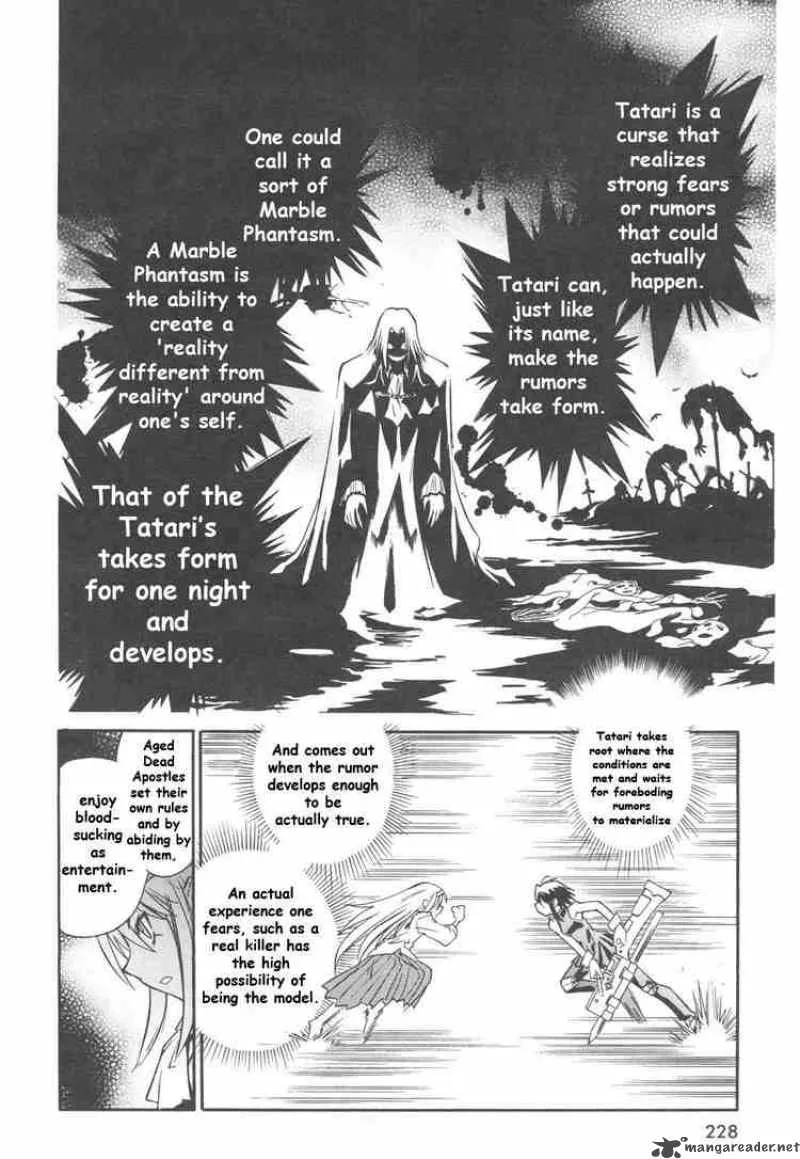 Melty Blood Chapter 9 page 24