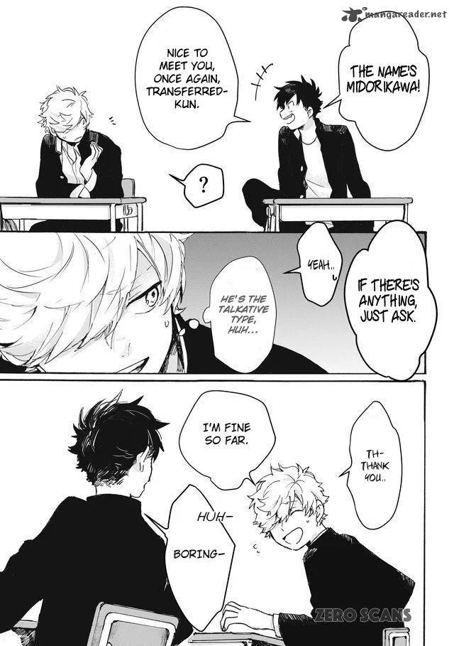 Memento Memori Chapter 1 page 20